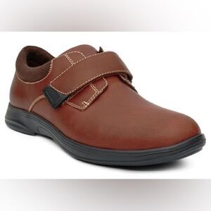 Anodyne No. 64 Men's Leather Casual Comfort Shoes Size 9W